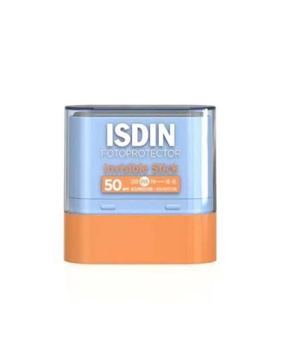 ISDIN FOTOPROTECTEUR STICK INVISIBLE SPF50 10GR